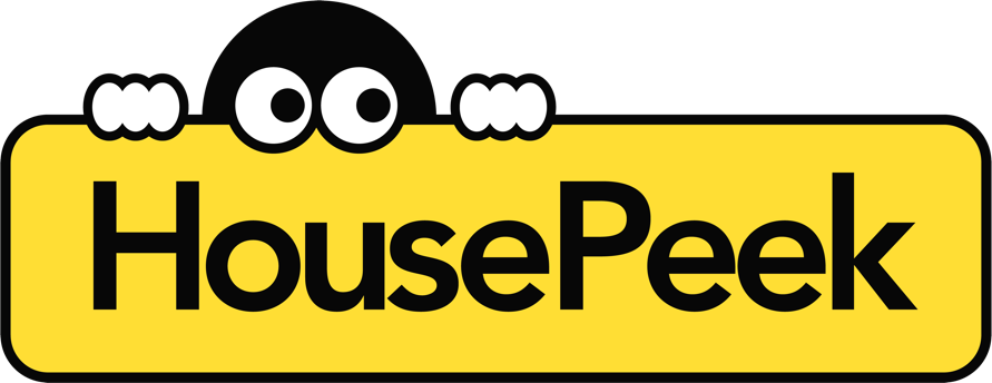 Home Peek Studio Logo